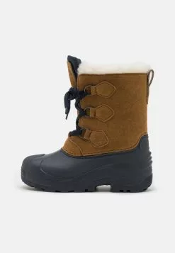 Friboo Čižmy Na Šnurovanie - Beige