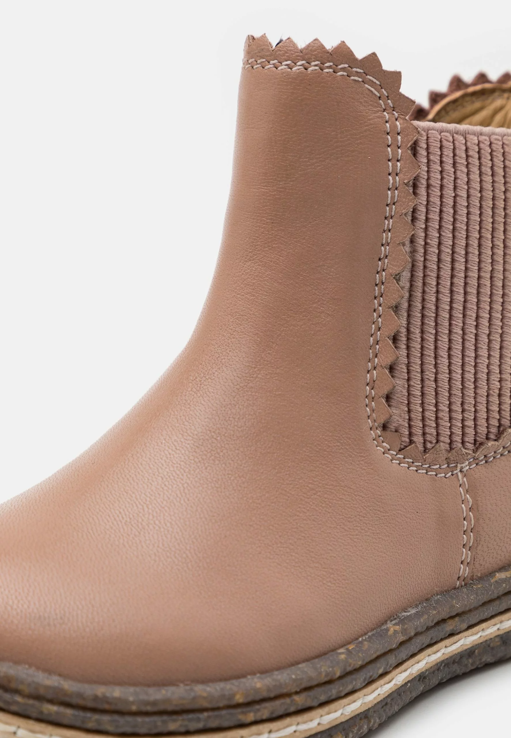 Friboo Klasické Členkové Čižmy - Pink - Image 6