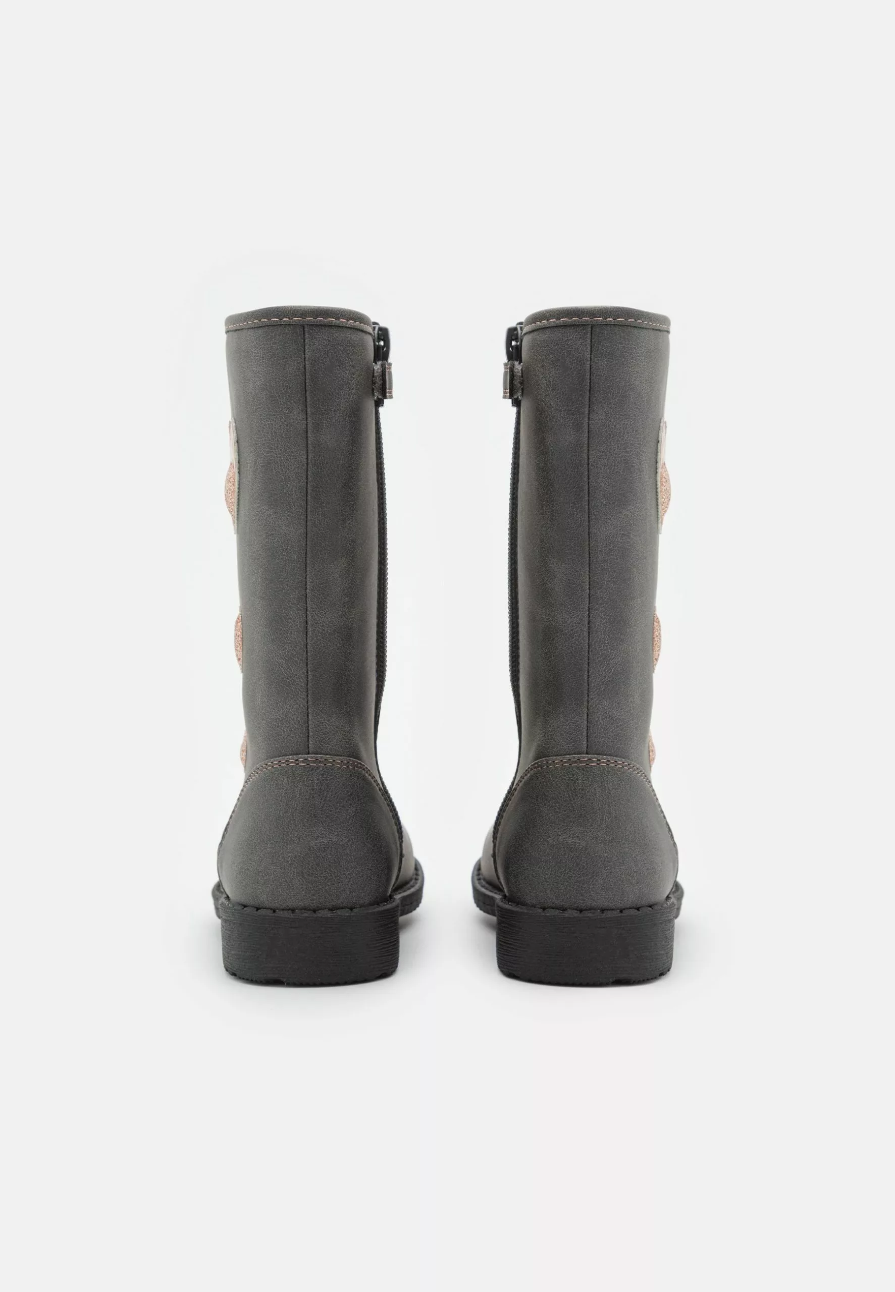 Friboo Čižmy - Dark Grey - Image 3