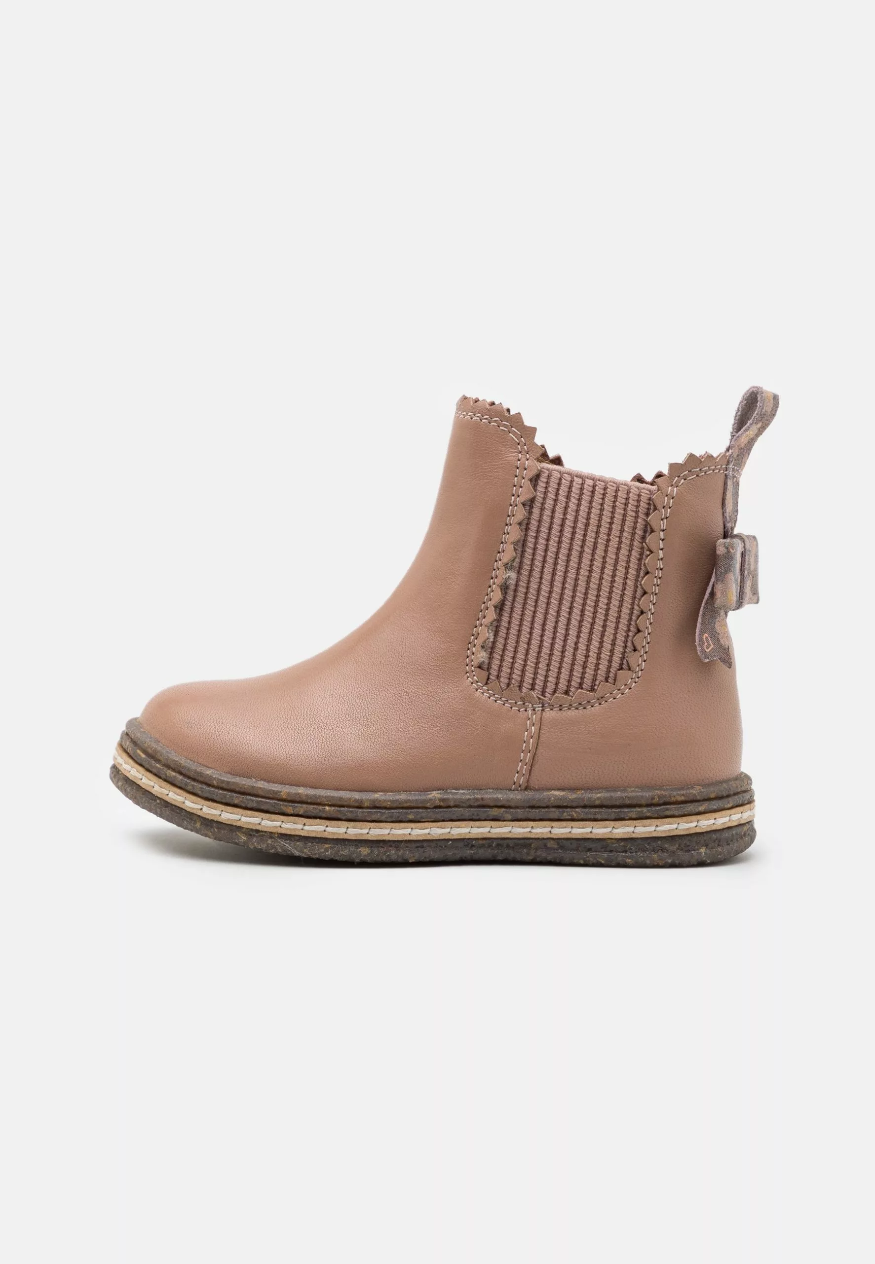 Friboo Klasické Členkové Čižmy - Pink