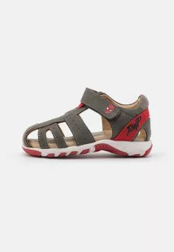 Friboo Marvel Spider-Man - Hiking Sandals - Sandále Na Chodenie - Dark Grey