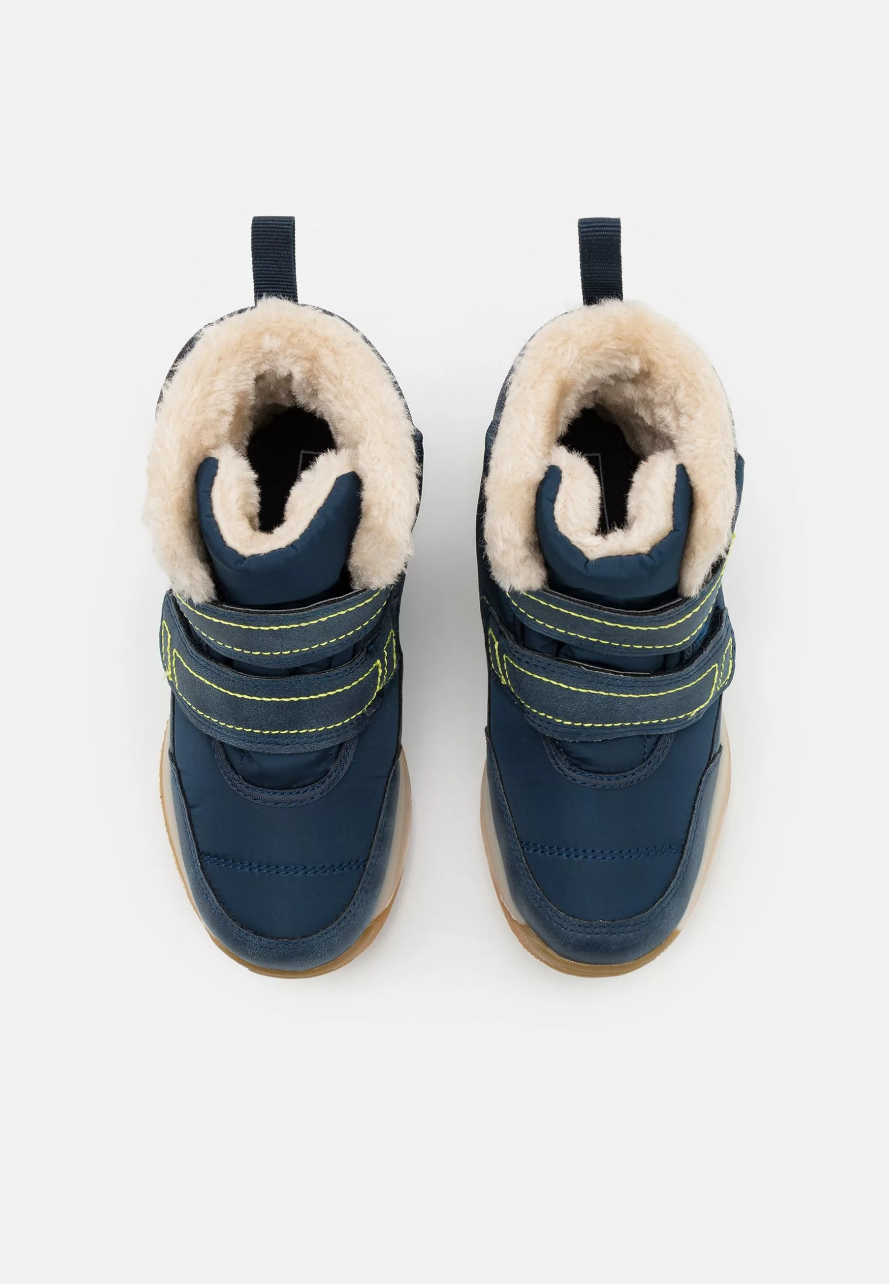 Friboo Zimné Čižmy - Dark Blue - Image 4
