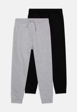 Friboo Unisex 3 Pack - Tepláky - Grey/Blue/Black