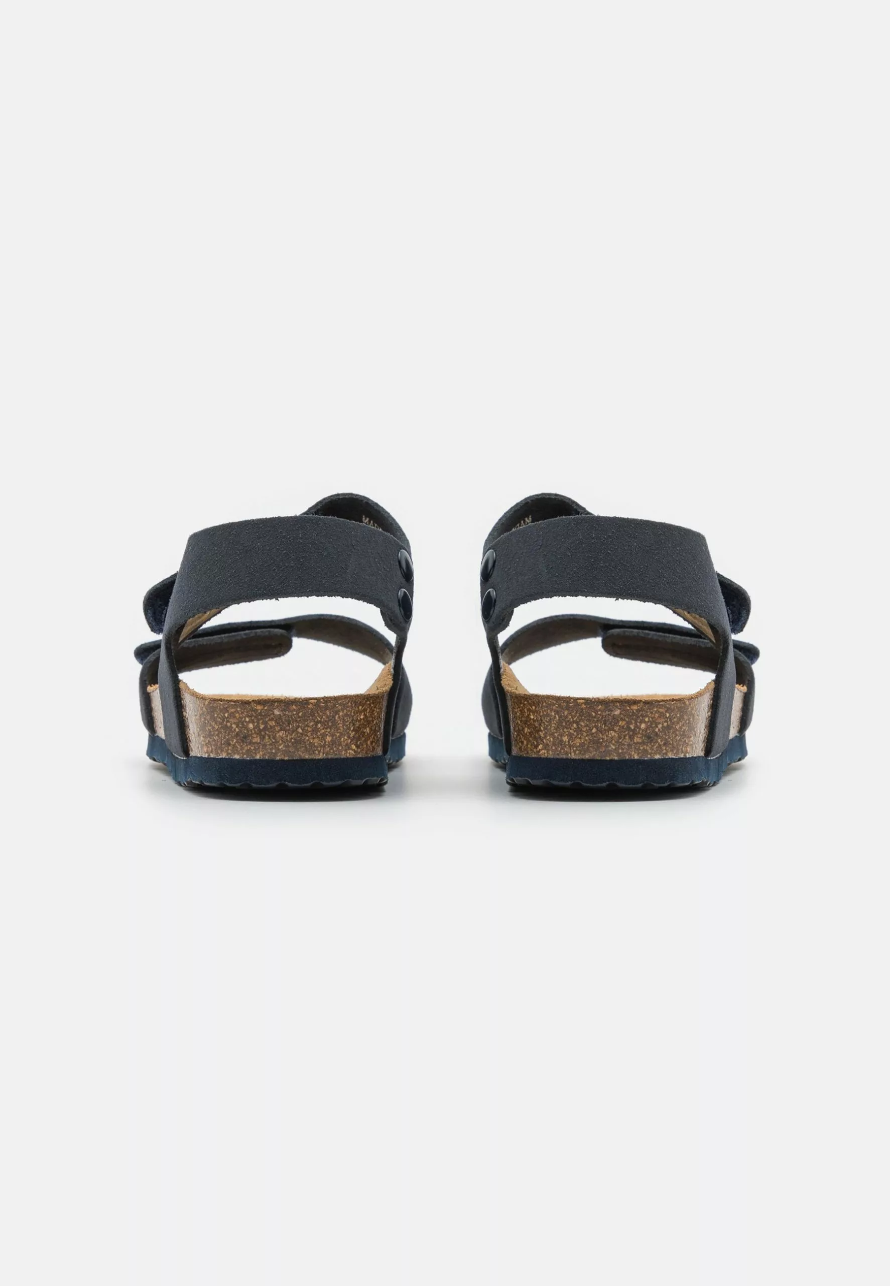 Friboo Leather - Sandále - Dark Blue - Image 3