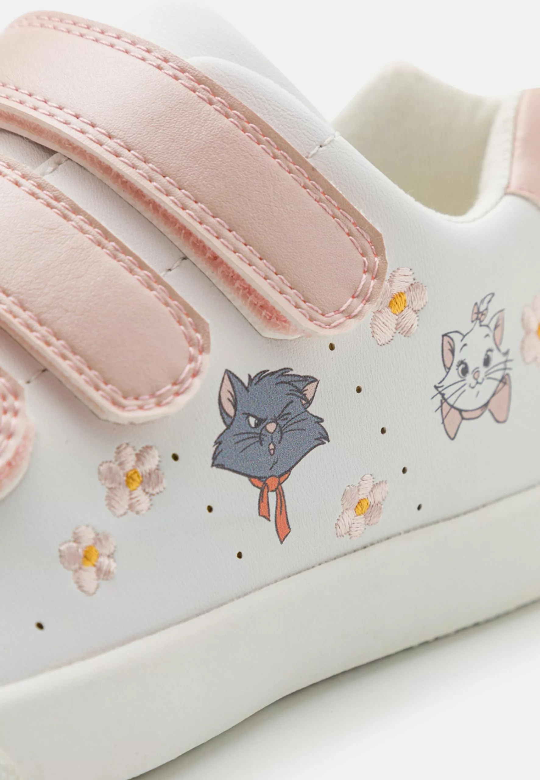 Friboo Disney Aristocats - Tenisky - White - Image 6