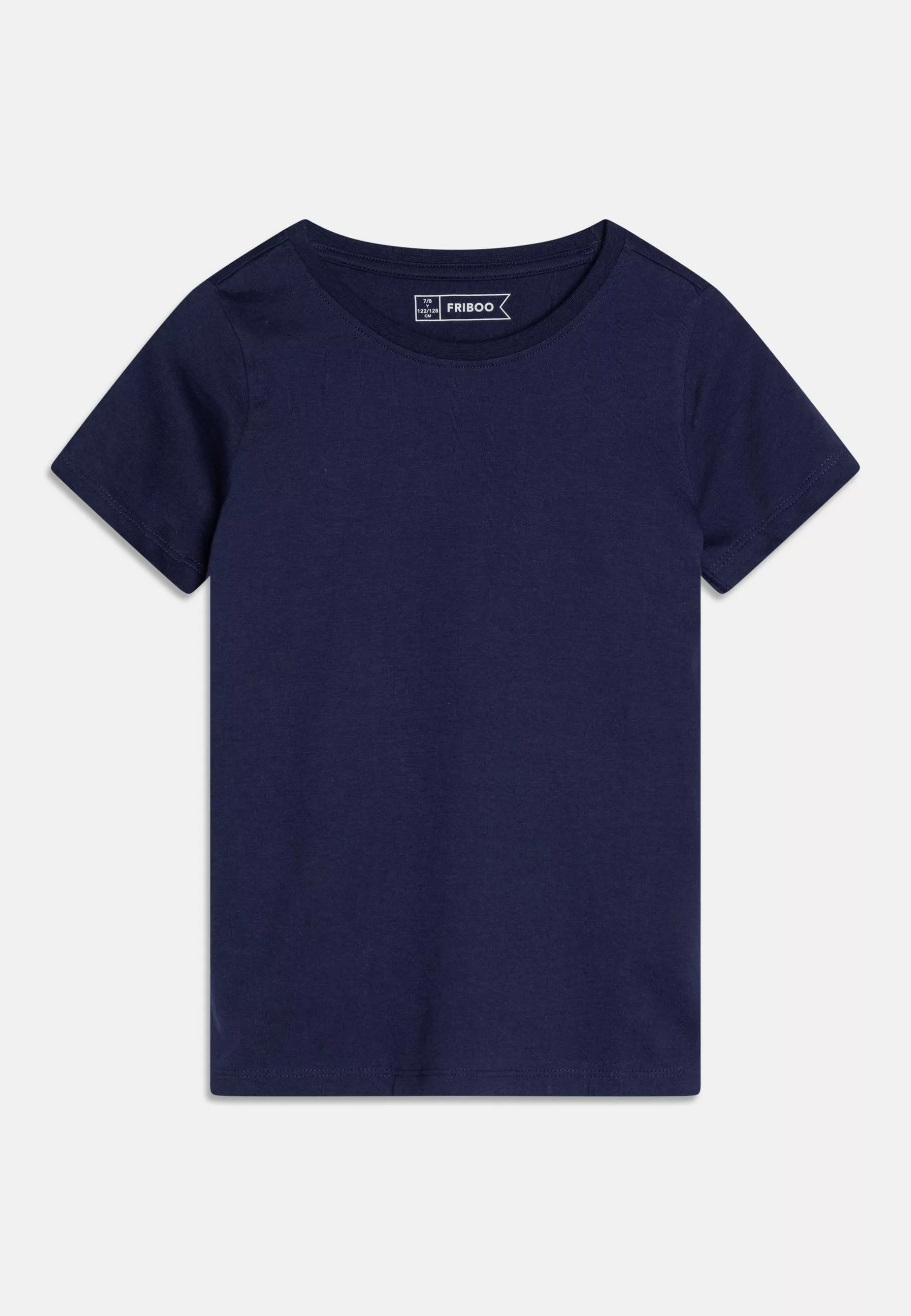 Friboo 4 Pack - Tričko S Potlačou - Multi-Coloured/White /Pink - Image 3