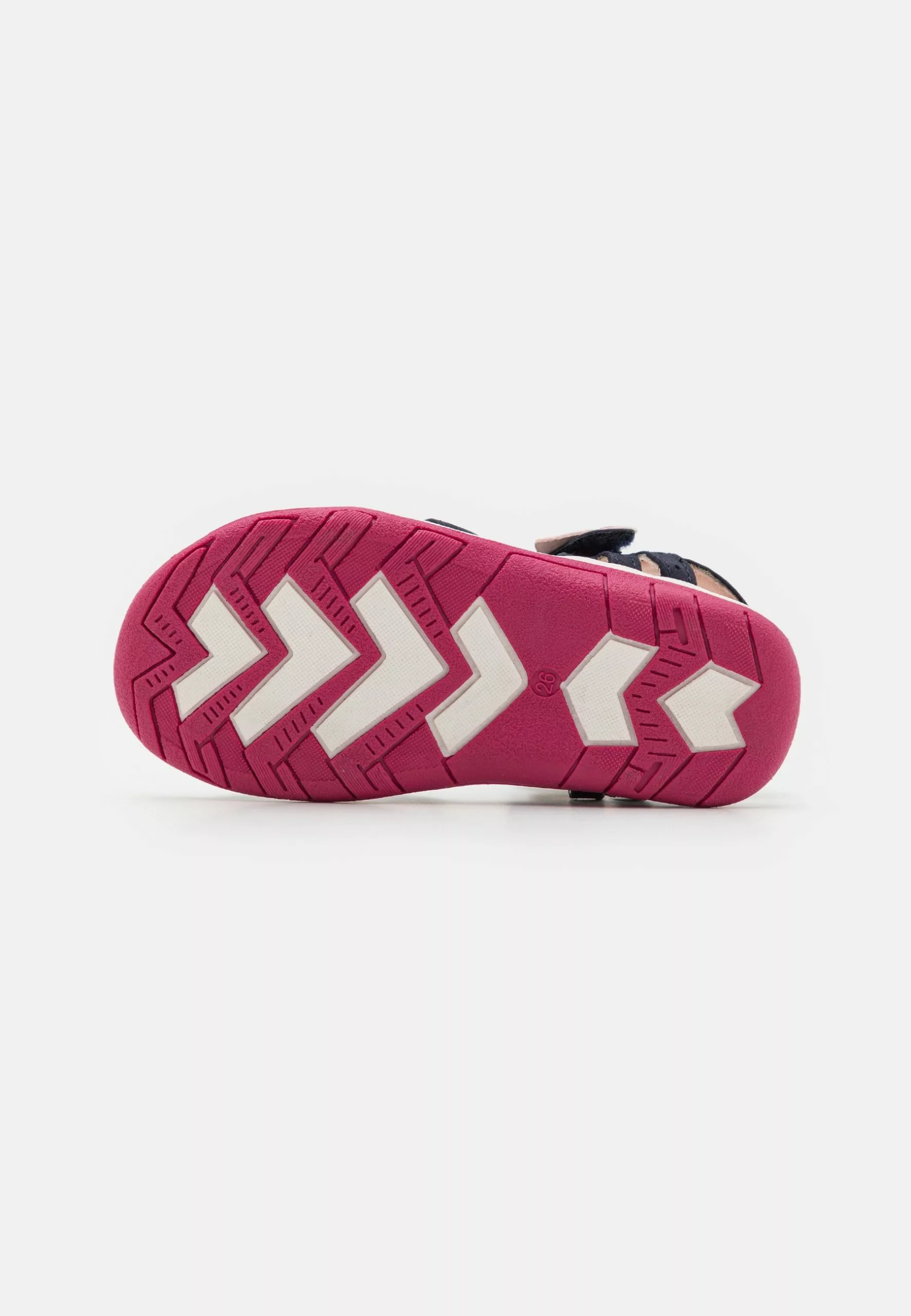 Friboo Leather - Sandále - Dark Blue - Image 5