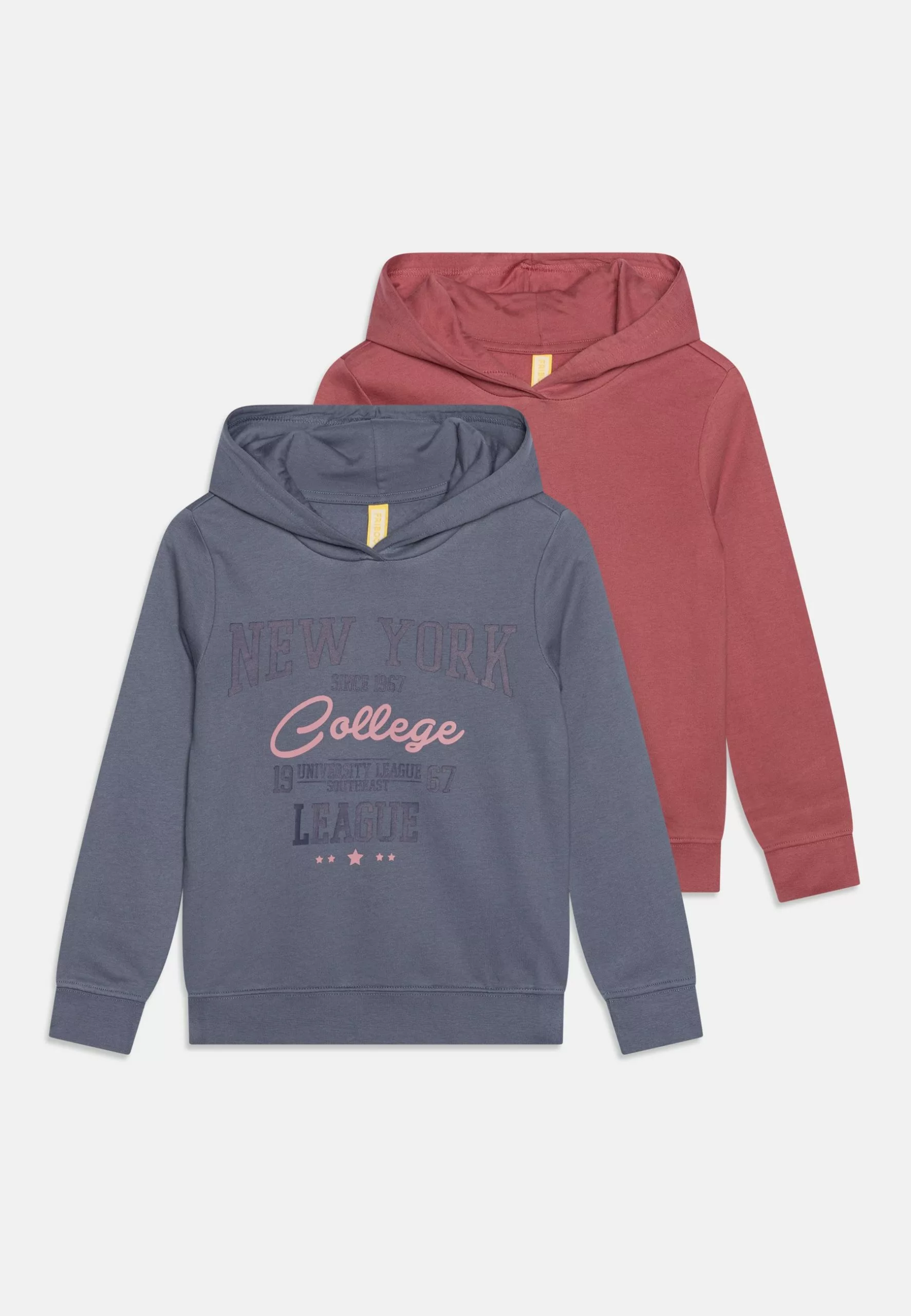 Friboo 2 Pack - Mikina - Blue/Pink