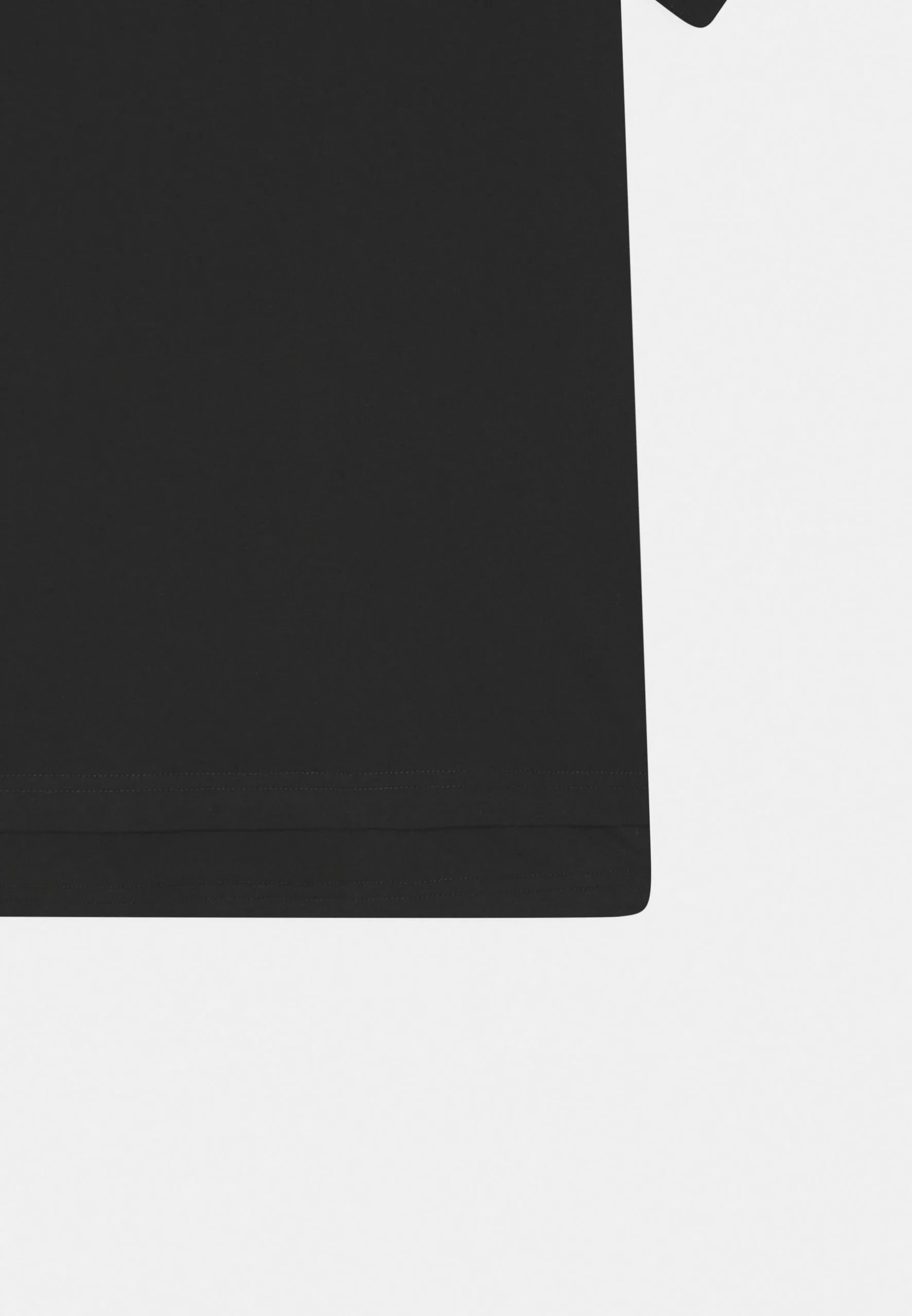 Friboo Unisex 2 Pack - Základné Tričko - Khaki/Black - Image 4