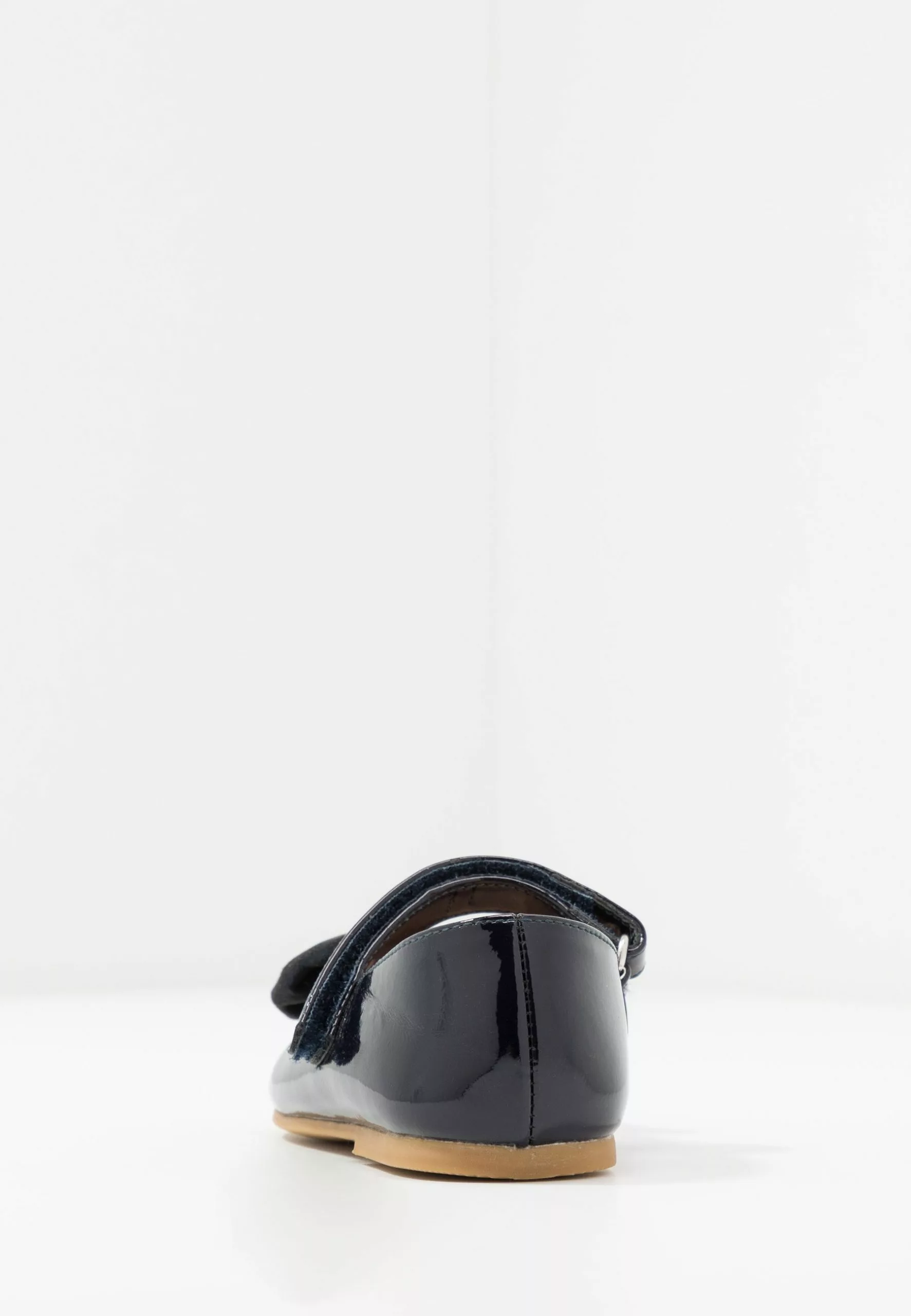 Friboo Balerínky S Remienkom Okolo Členku - Dark Blue - Image 5