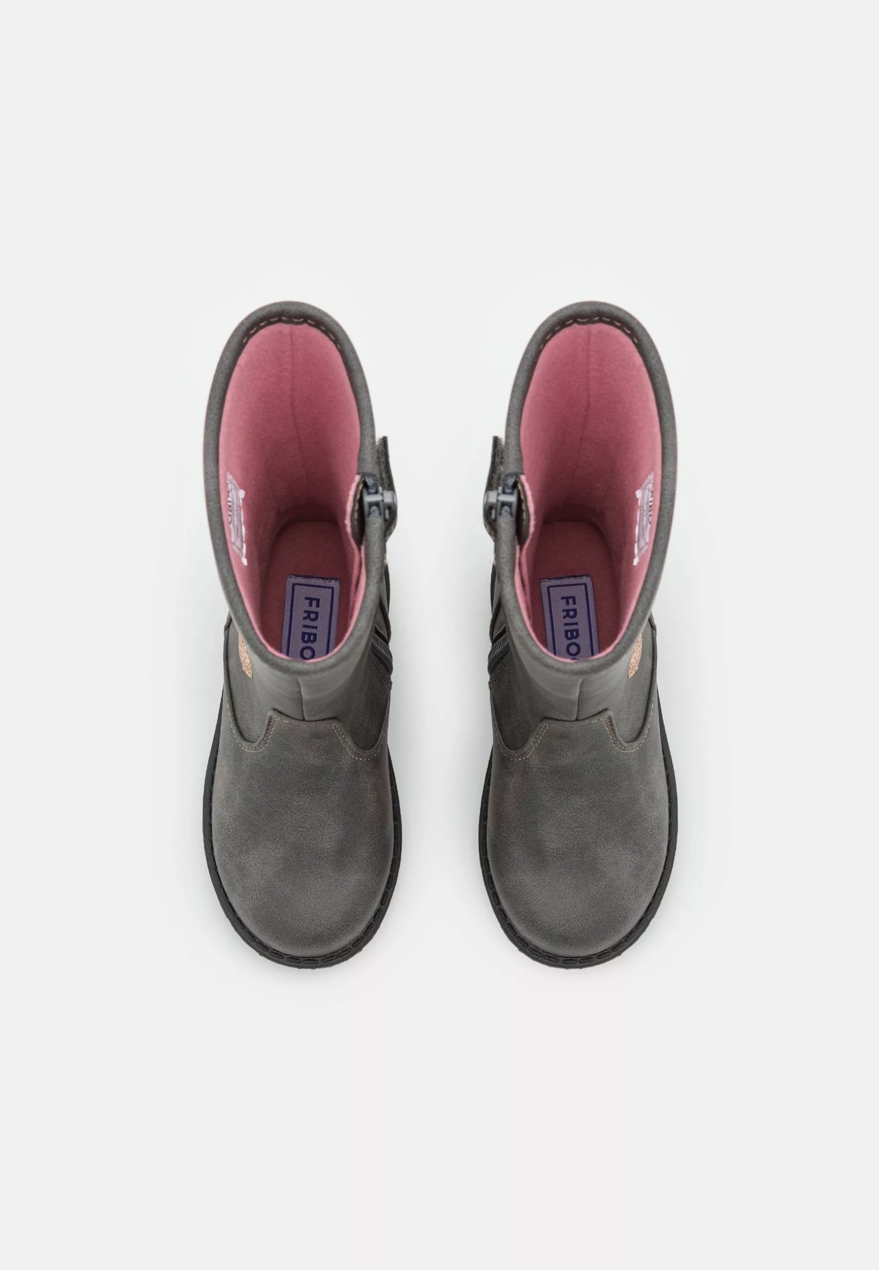 Friboo Čižmy - Dark Grey - Image 4