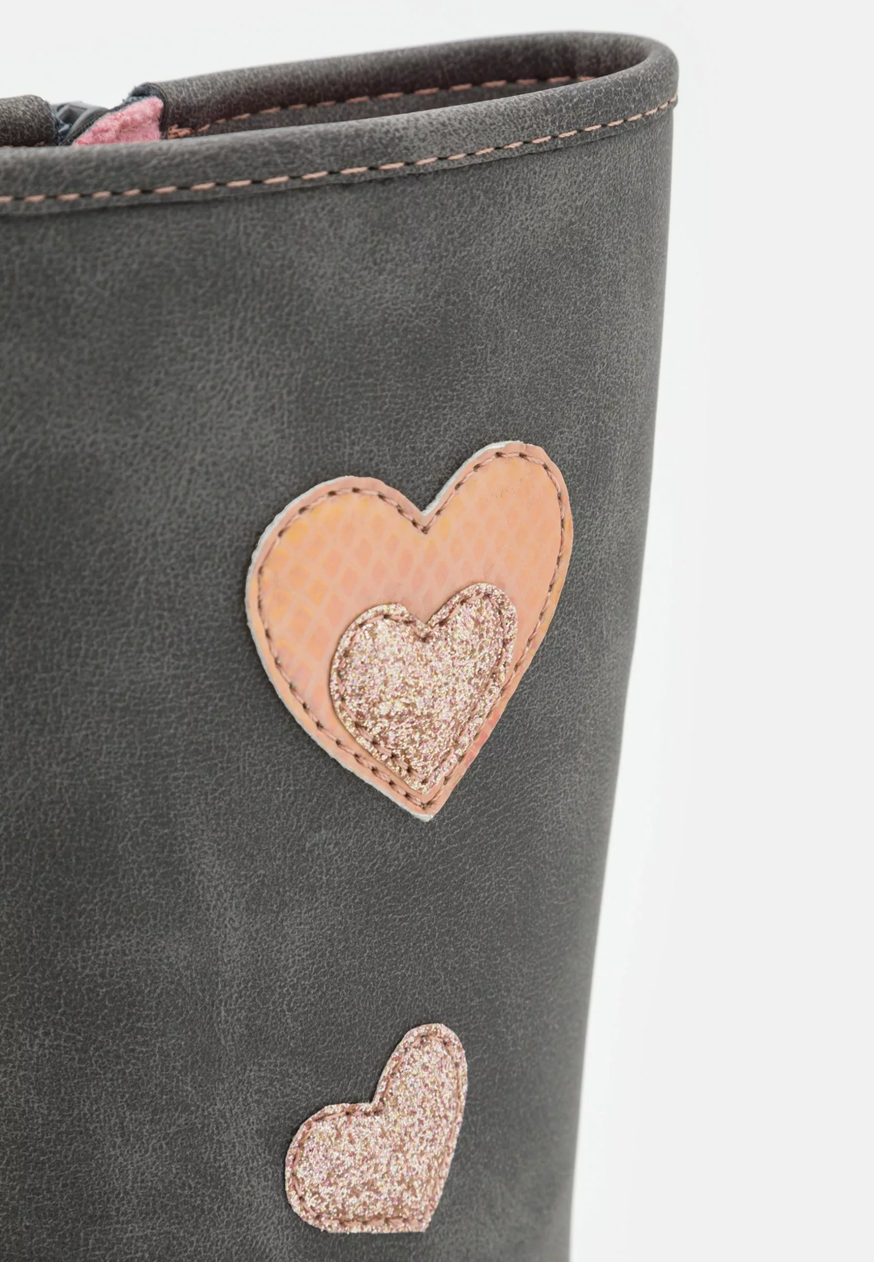 Friboo Čižmy - Dark Grey - Image 6