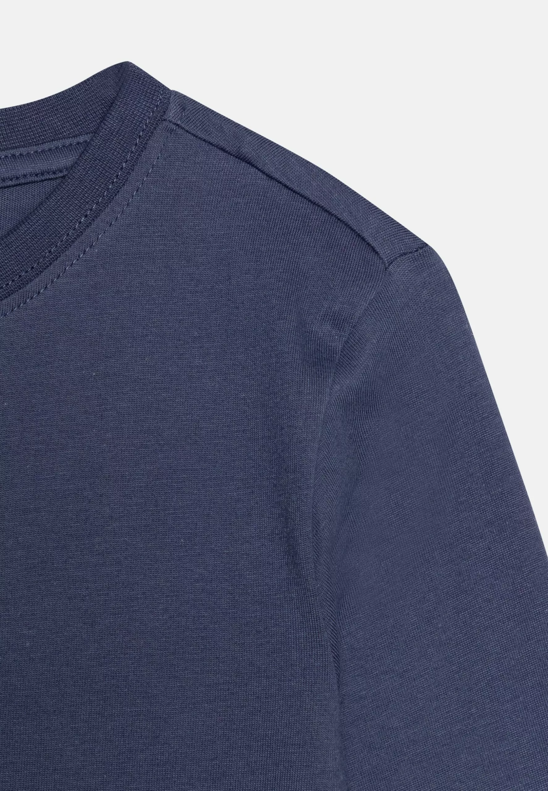 Friboo 5 Pack - Top S Dlhým Rukávom - Multi-Coloured/Blue/Black - Image 4