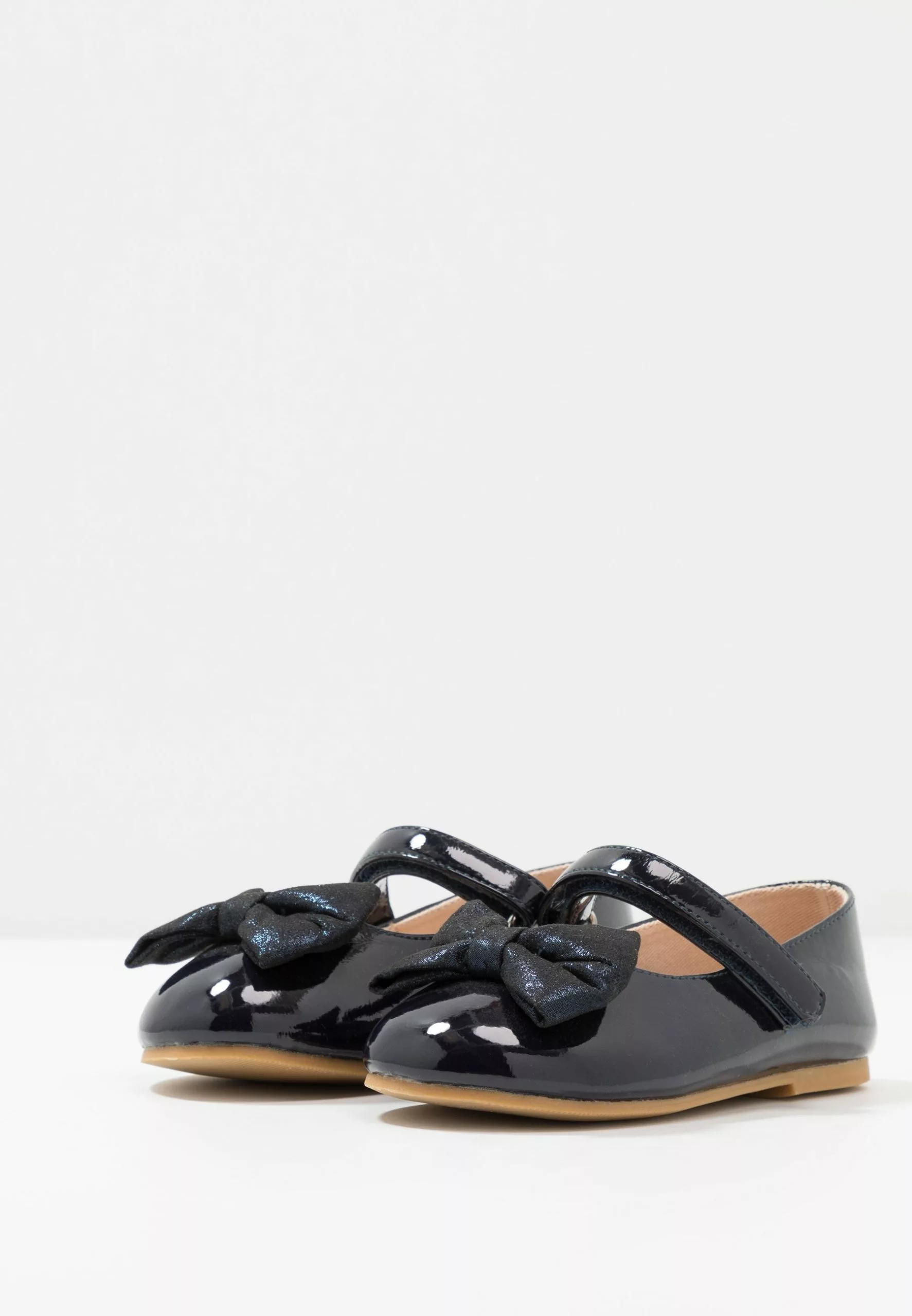 Friboo Balerínky S Remienkom Okolo Členku - Dark Blue - Image 4