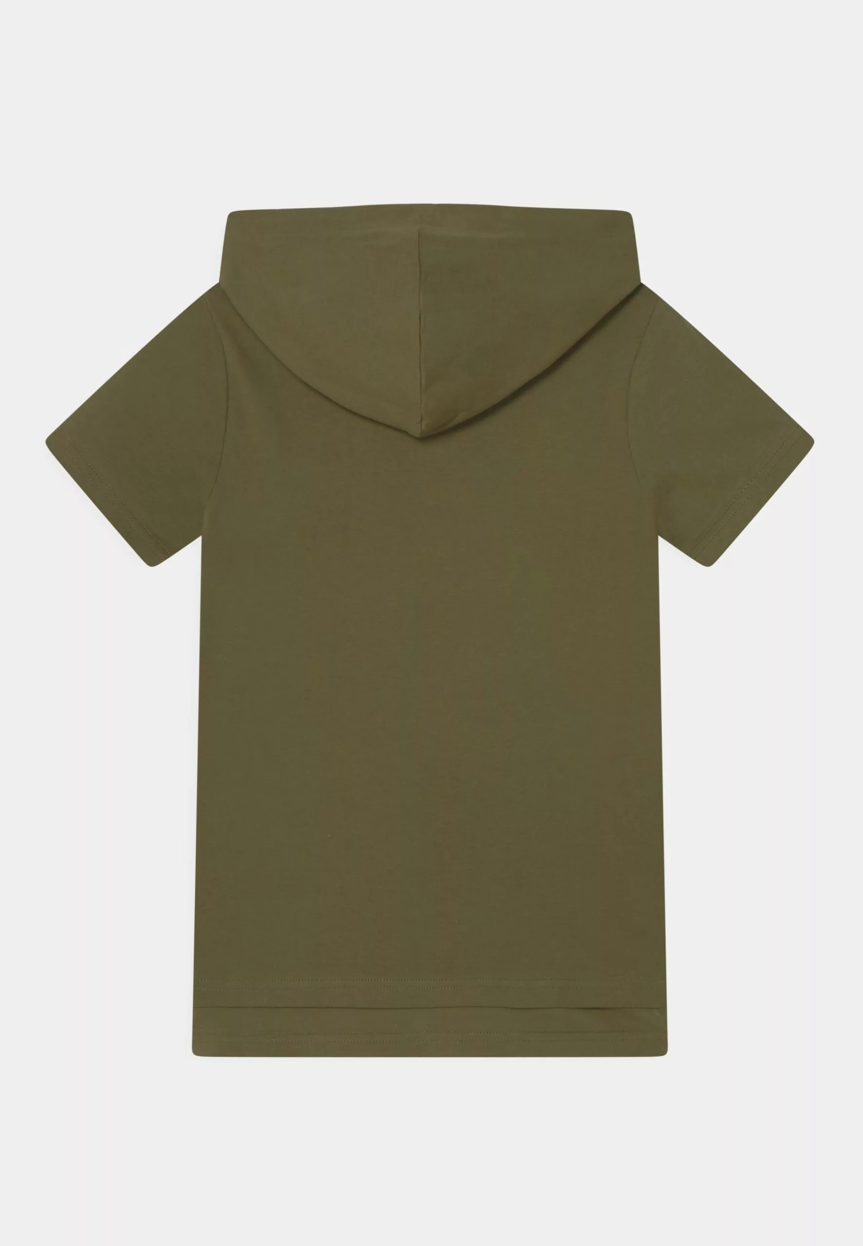 Friboo Unisex 2 Pack - Základné Tričko - Khaki/Black - Image 2